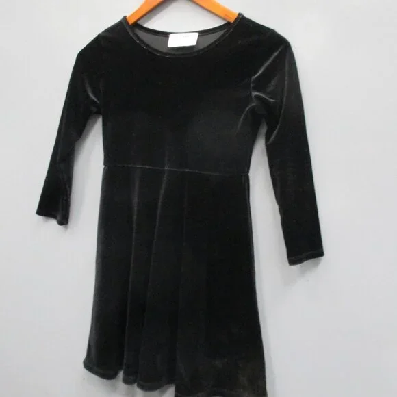 long-sleeve smocked waist mini dress Sydney Mini Dress Vanilla/Rose / M